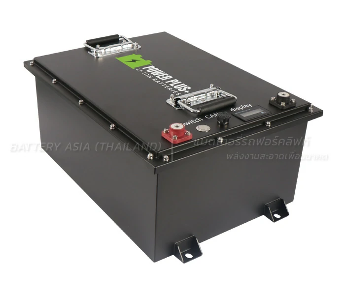25.6V 160AH (Steel)